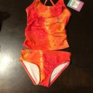 Kids Bathing Suit 2-piece
